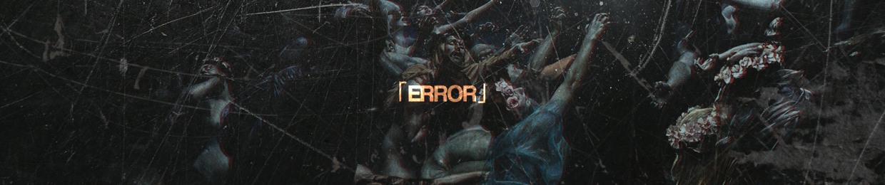 「 error 」