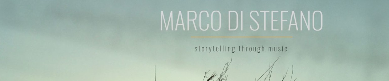 Marco Di Stefano - Film Composer
