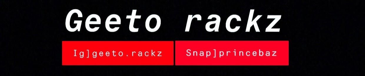 GeetoRackzent
