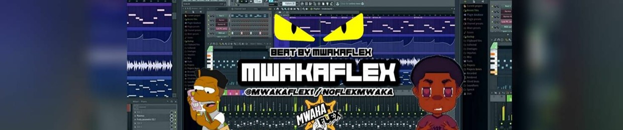 @MWAKAFLEX1  MUSIC PRODUCER / DJ