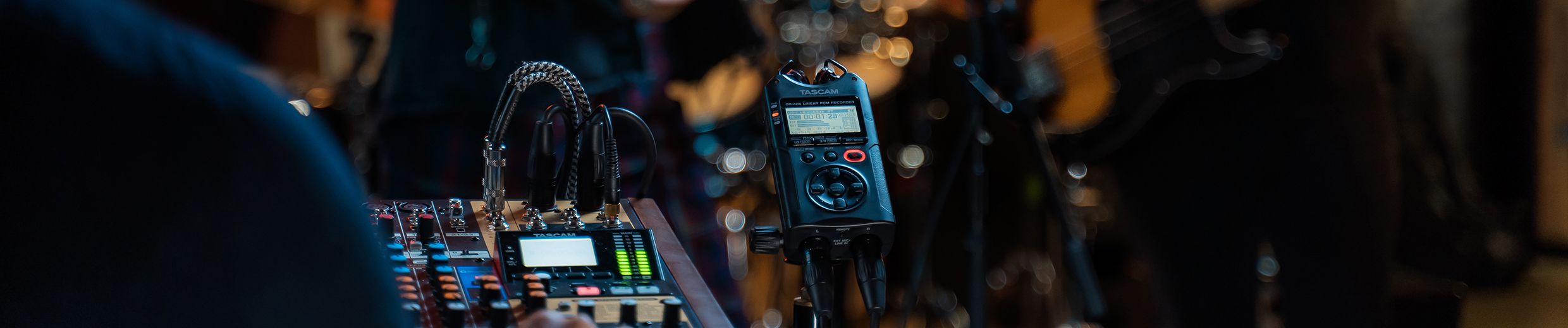 Stream TASCAM JP | Listen to DEMO by Masayuki Muraishi Drum Dojo
