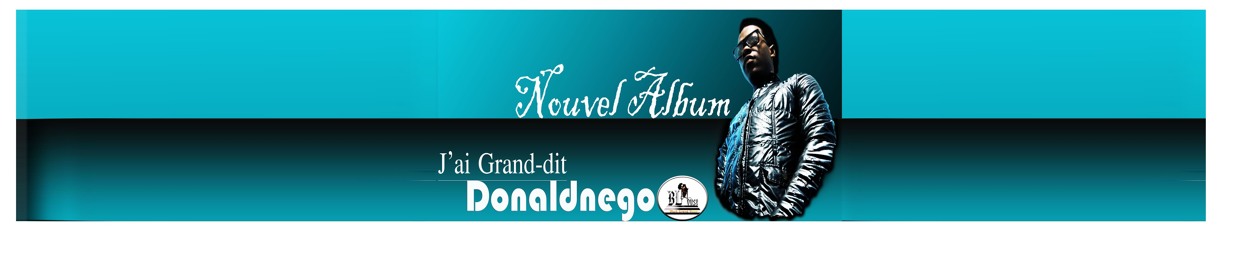 Donaldnego La legende