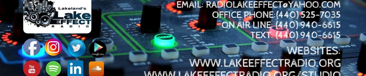 LakeEffectRadioStation