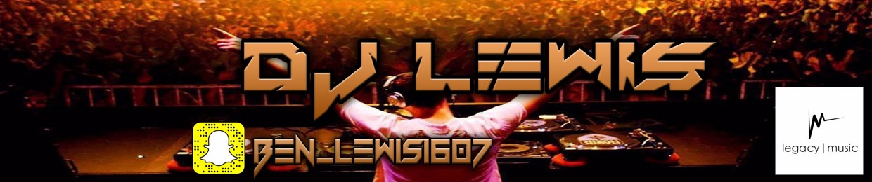 DJ Lewis (Ben Lewis)