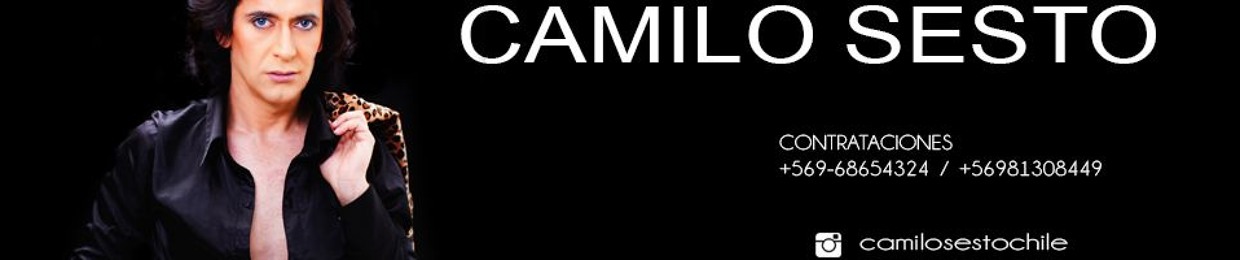 Camilo Sesto Chile ®