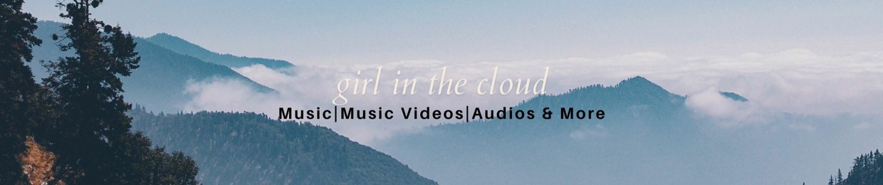 girl in the cloud