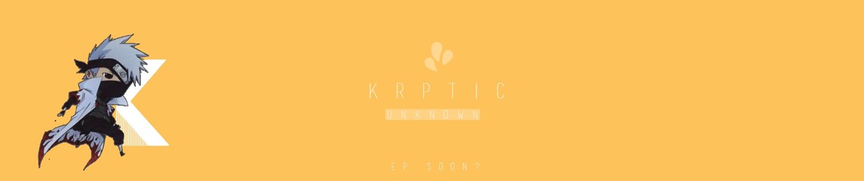 Krptic Unknown