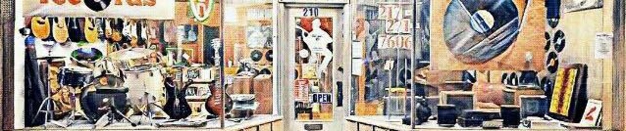 Save The Music Records