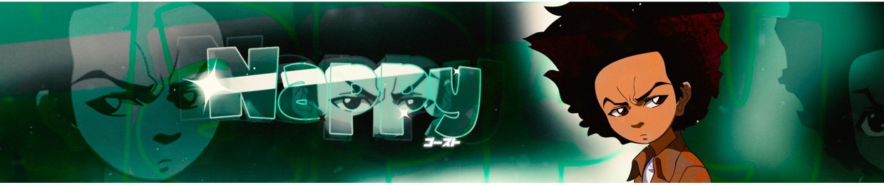 ✞Nappy✞