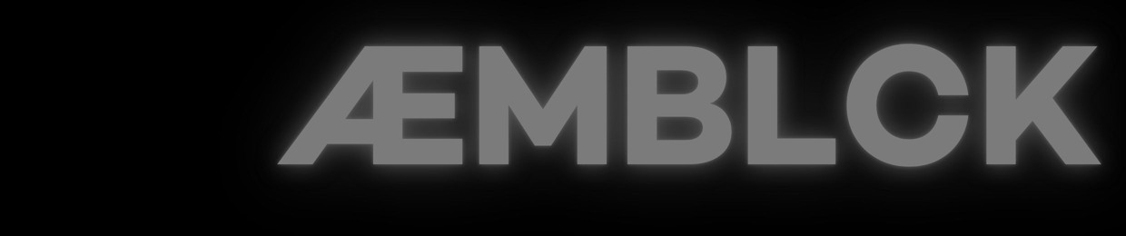 ÆMBLCK