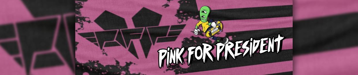 Pink for President