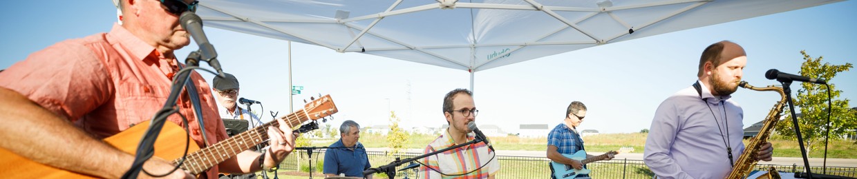 The Trophy Husbands (Madison)