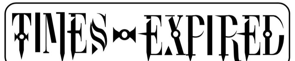Times Expired The Elements EP ラップコア a0015420782_2.jpg