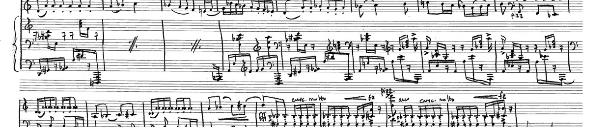 Jack Parton, composer