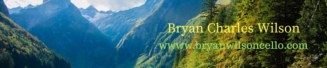 Bryan Charles Wilson