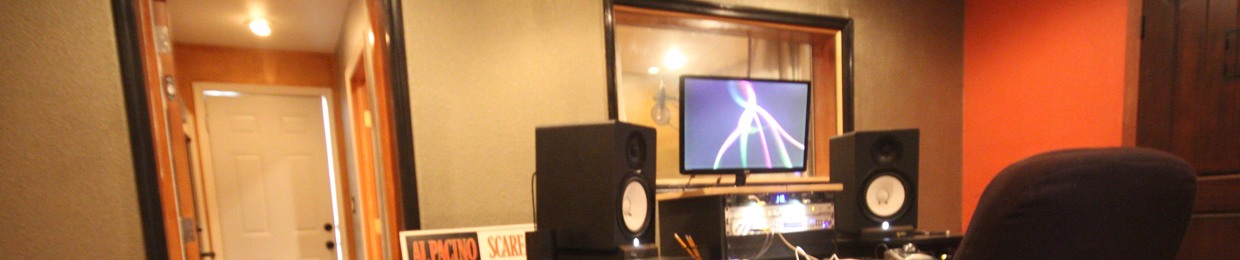 Overtones  Recording Studio