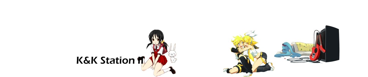 K&K Studio Mix♪