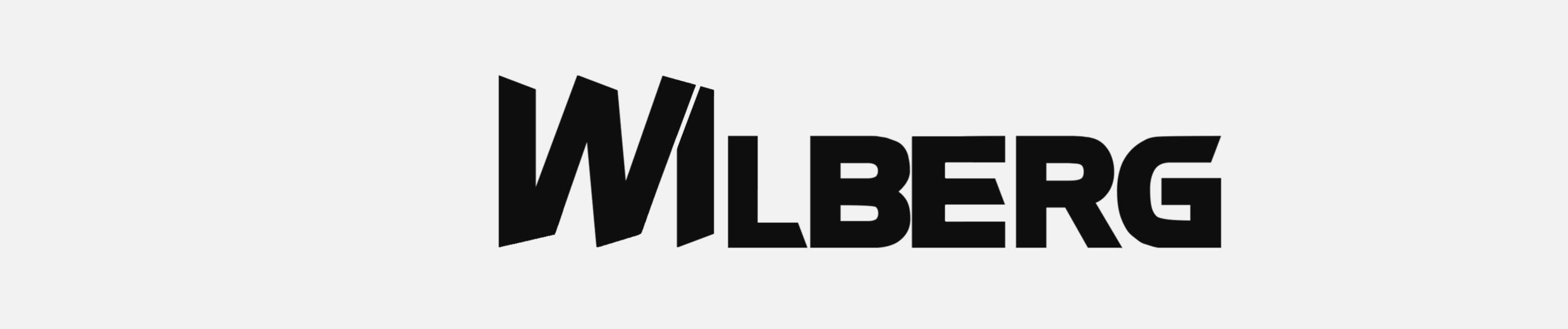 SoundCloud banner for @wilberg