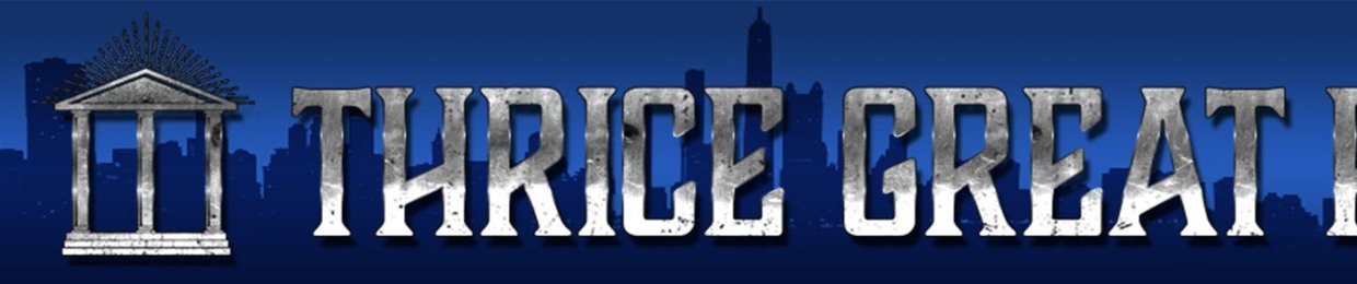 Thrice Great Records