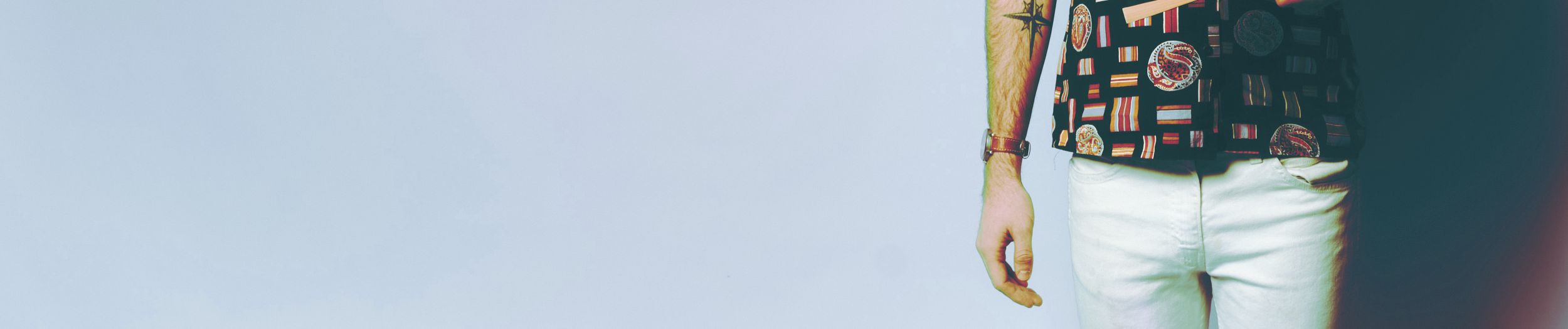 SoundCloud banner for @tetherball