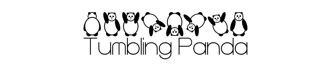 Tumbling Pandas
