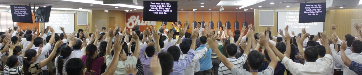 Hội Thánh Tin Lành Lời Sự Sống Việt Nam