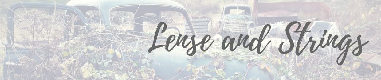 Lense and Strings