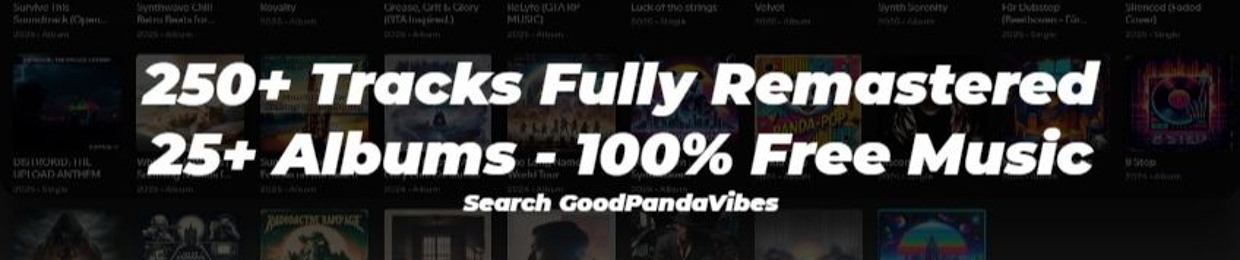 GoodPandaVibes