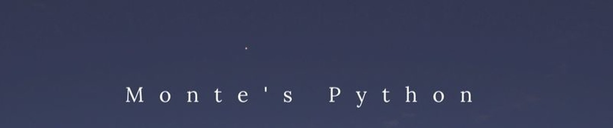 Monte's Python
