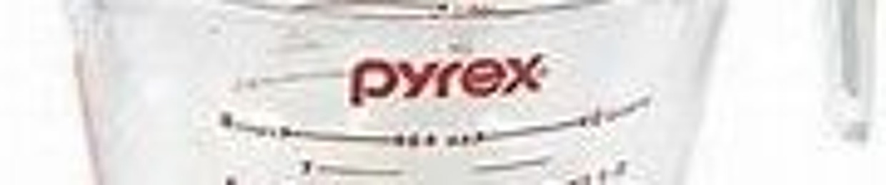 Pyrex Metronome