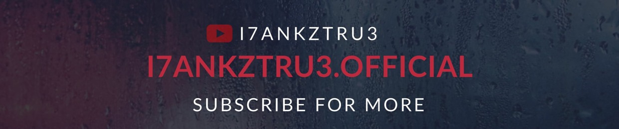 i7ankzTru3.Official