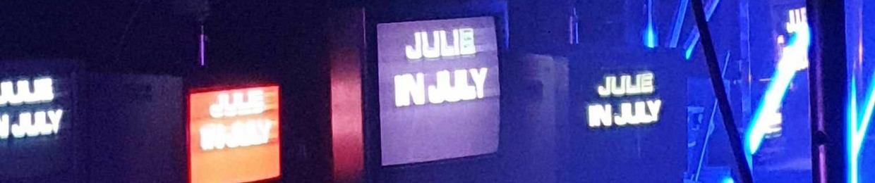 Julie in July