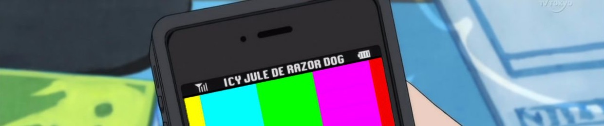 Icy Jule De Razor Dog