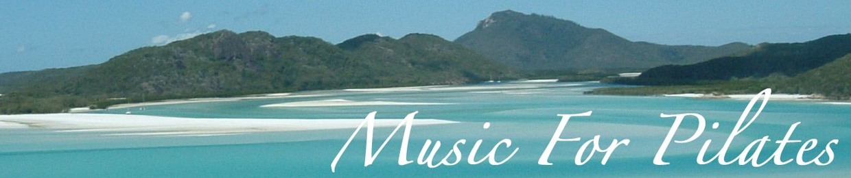 Music for Pilates