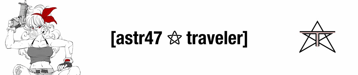 [astr47 ⚝ traveler]