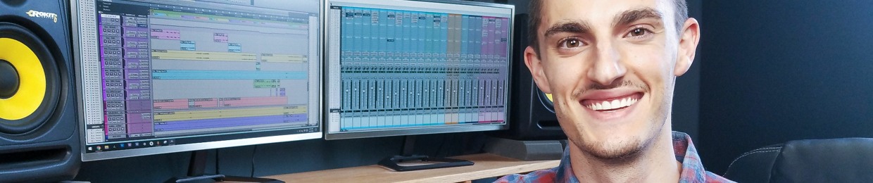 Nate Baker - Mixing & Mastering Engineer