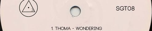 SoundCloud banner for @thoma
