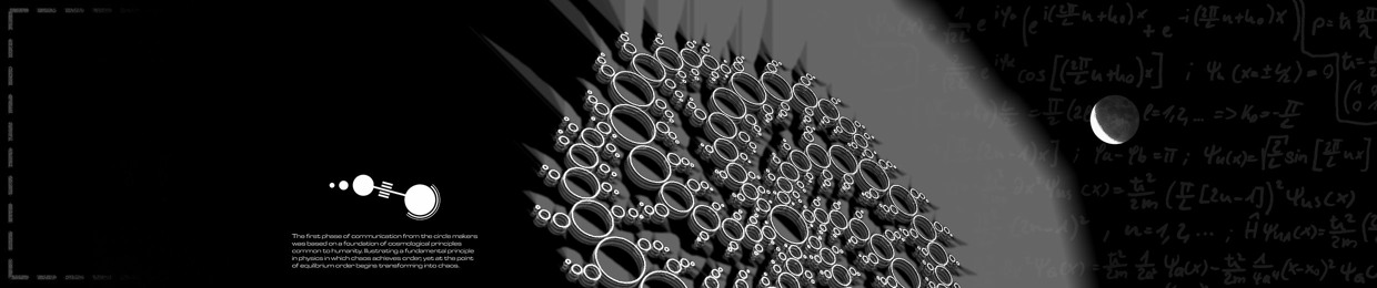 abstract circle