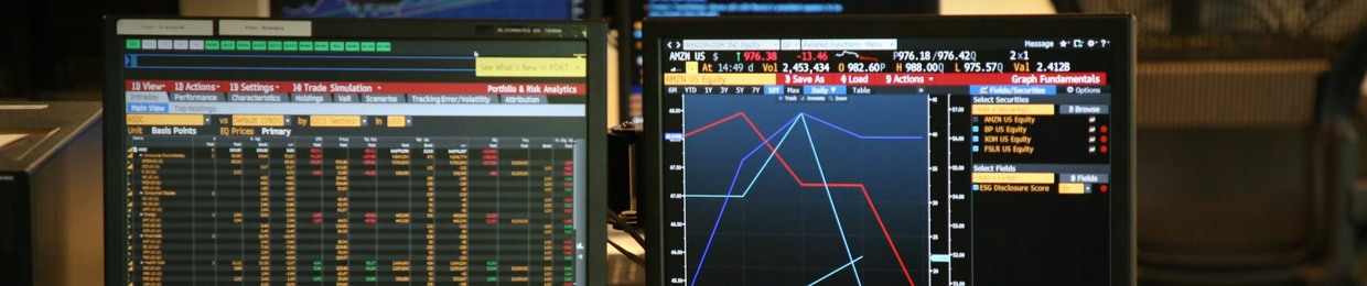 Bloomberg Terminal