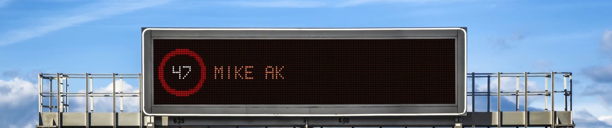 MIKE AK