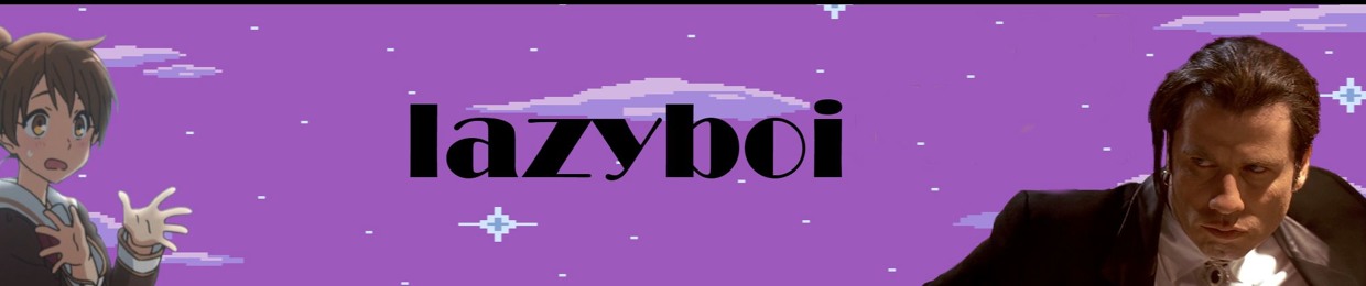 lazyboi