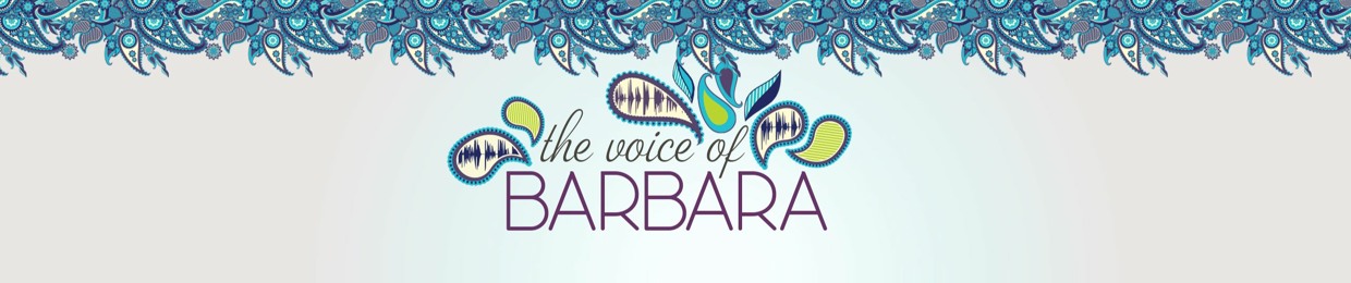 the voice of barbara