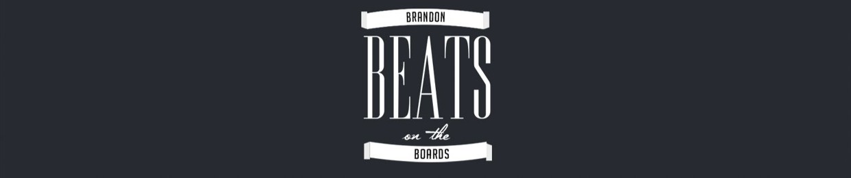 Brandon Beats On the Boards