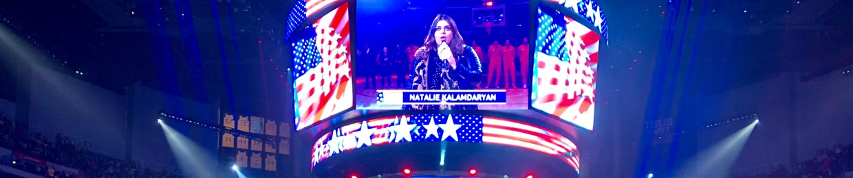 Natalie Kalamdaryan