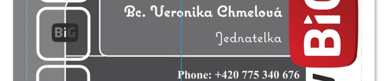 Tamta Verunečky TVBiG.cz