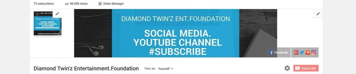 Diamond Twin'z Ent.