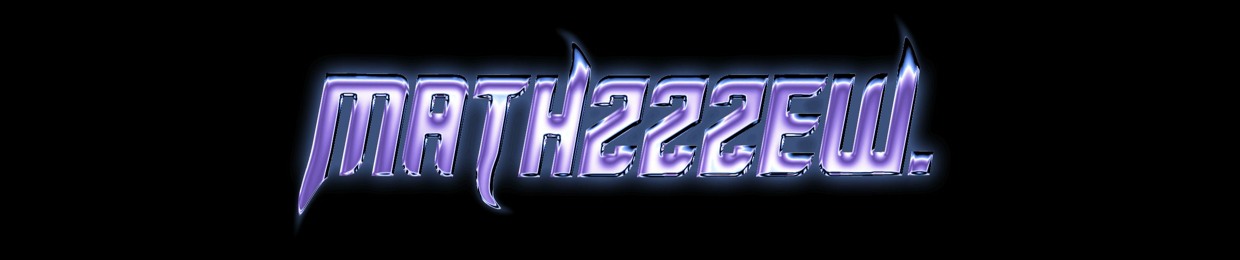 MATHZZZEW