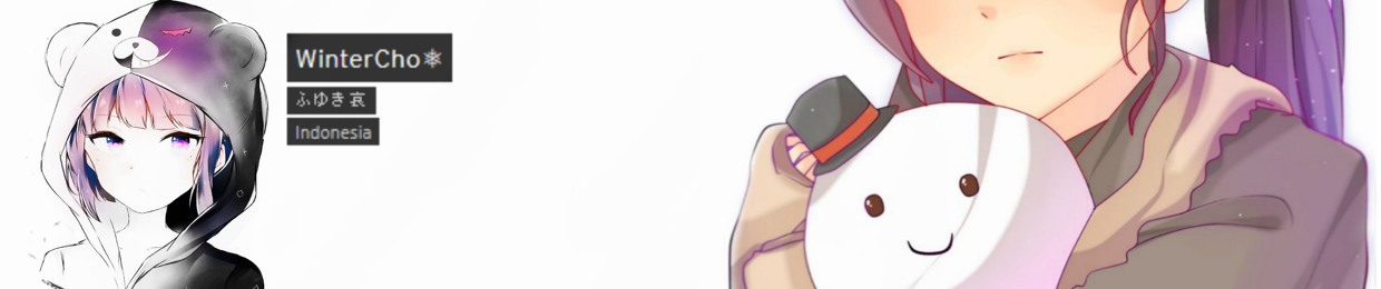WinterCho❅