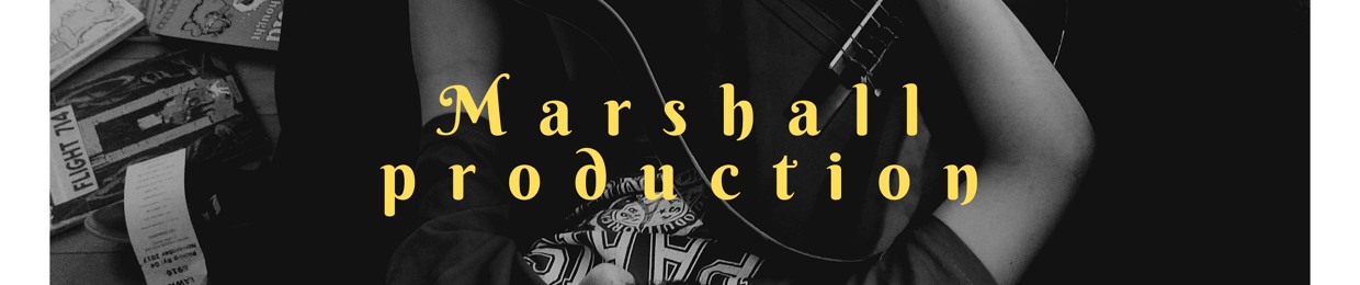 Marshall production ✪
