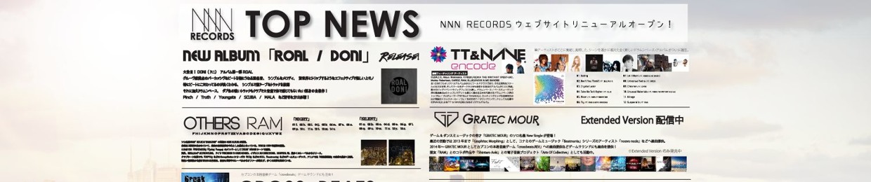 Stream NNN RECORDS music | Listen to songs, albums, playlists for